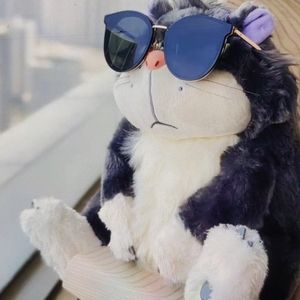 Cinderella Lucifer Cat (used)